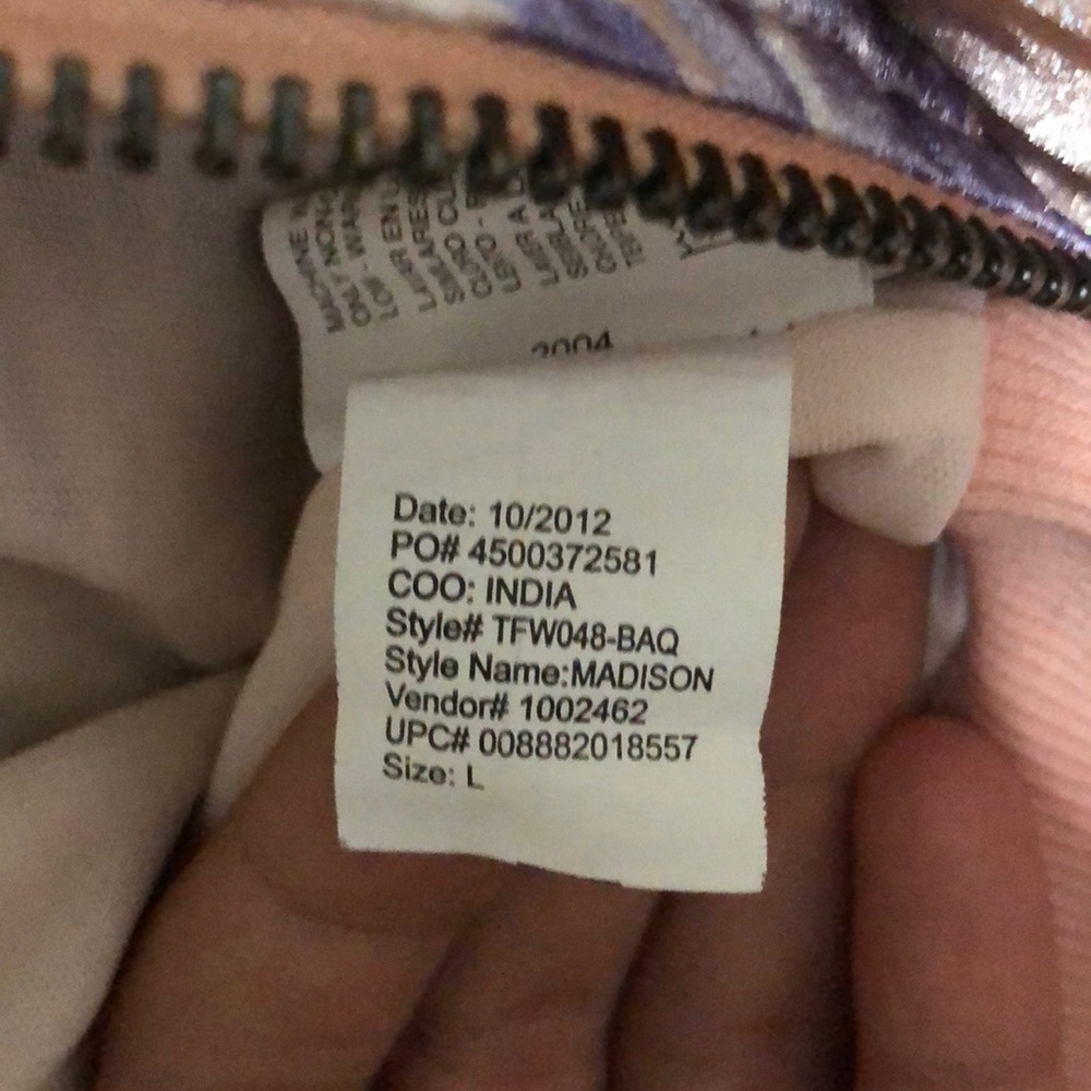 100% polyester jacket - Picture 5 of 6
